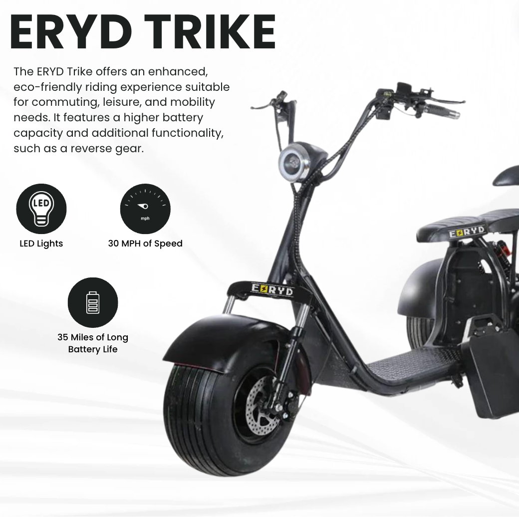 ERYD Trike