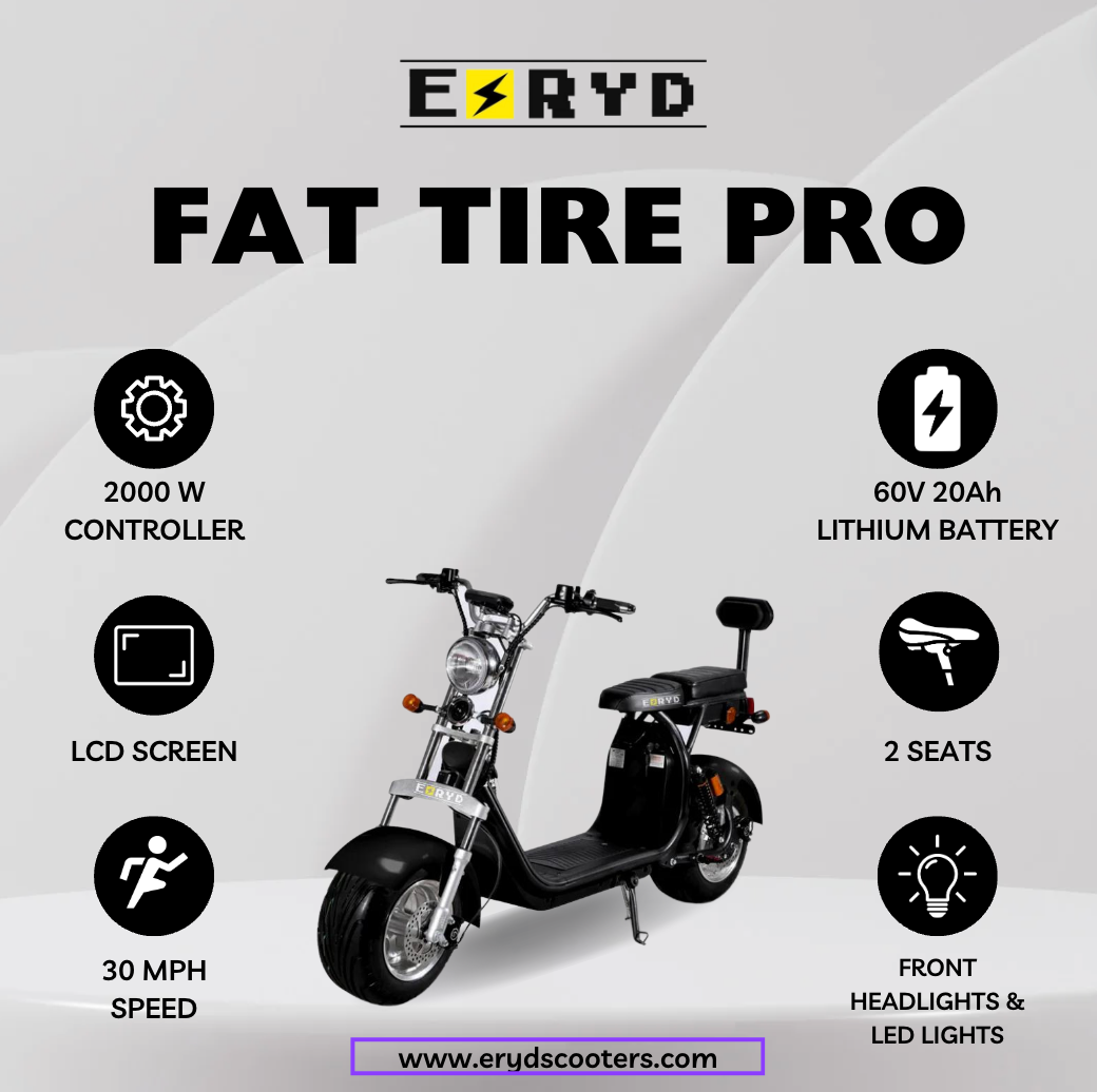 ERYD Fat Tire Pro